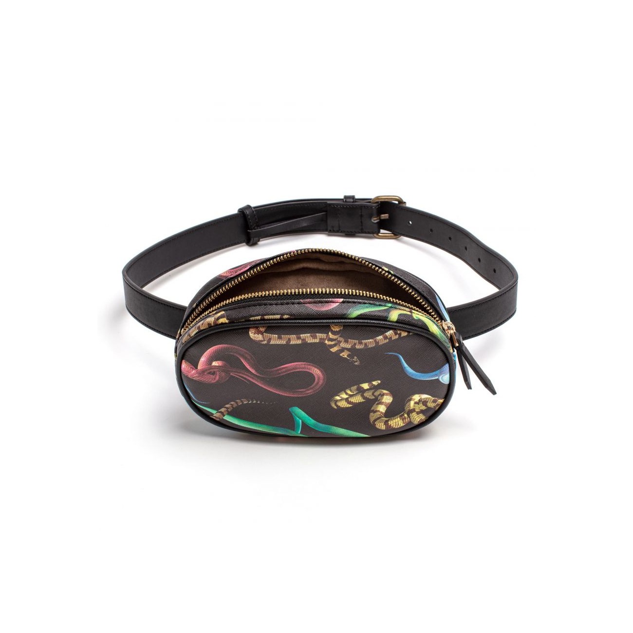 SELETTI Baby carrier - Snakes