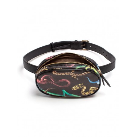 SELETTI Baby carrier - Snakes