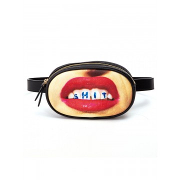 SELETTI Sac banane - Shit