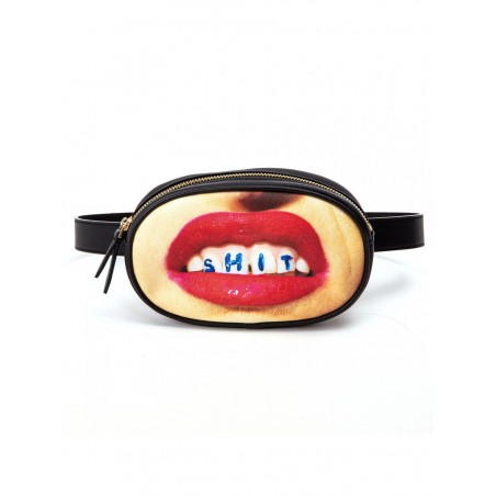 SELETTI Sac banane - Shit