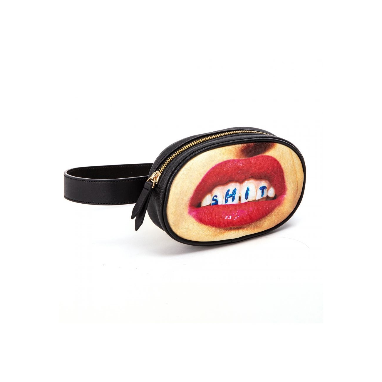 SELETTI Baby carrier - Shit