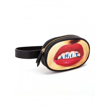 SELETTI Baby carrier - Shit