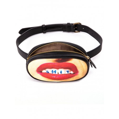 SELETTI Sac banane - Shit