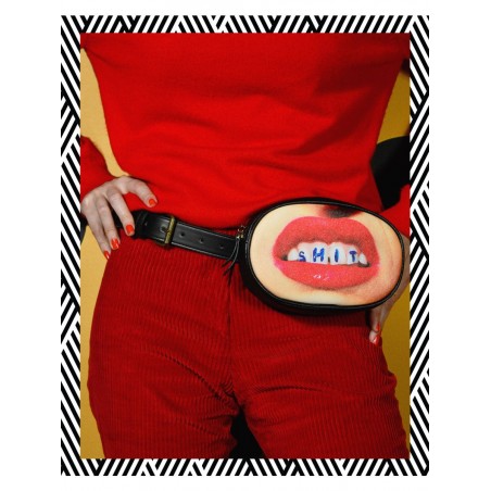 SELETTI Sac banane - Shit