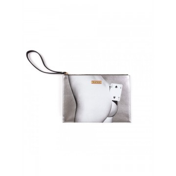 Seletti Pochette - Due di Picche