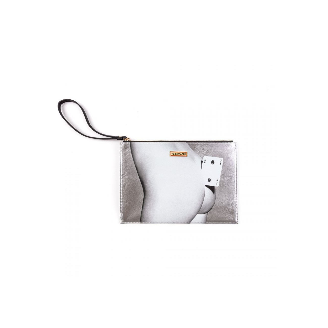 Seletti Pochette - Two of Spades