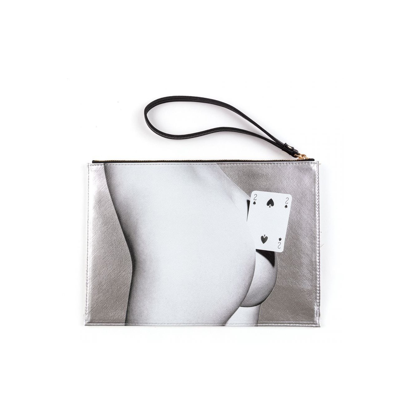 Seletti Pochette - Two of Spades