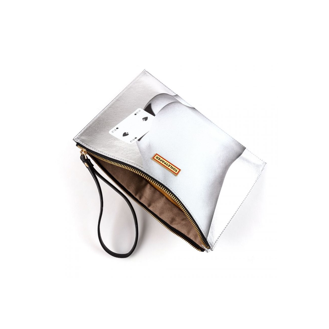 Seletti Pochette - Two of Spades