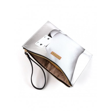 Seletti Pochette - Two of Spades