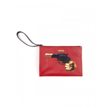Seletti Pochette - Revolver
