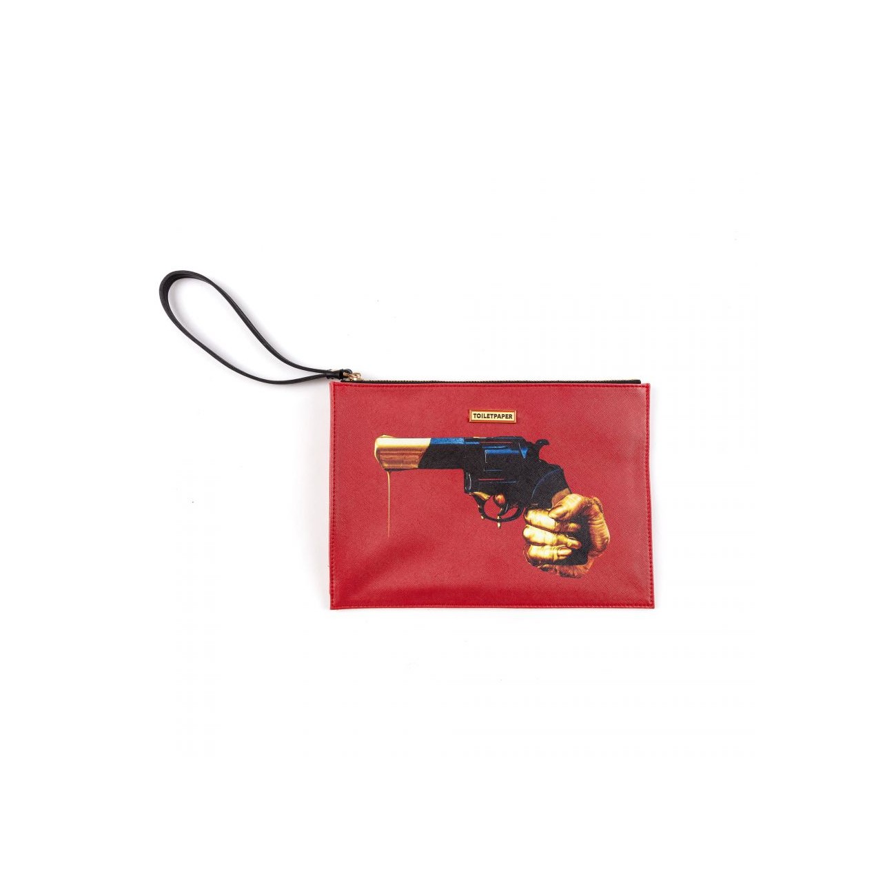 Seletti Pochettes - Revolver