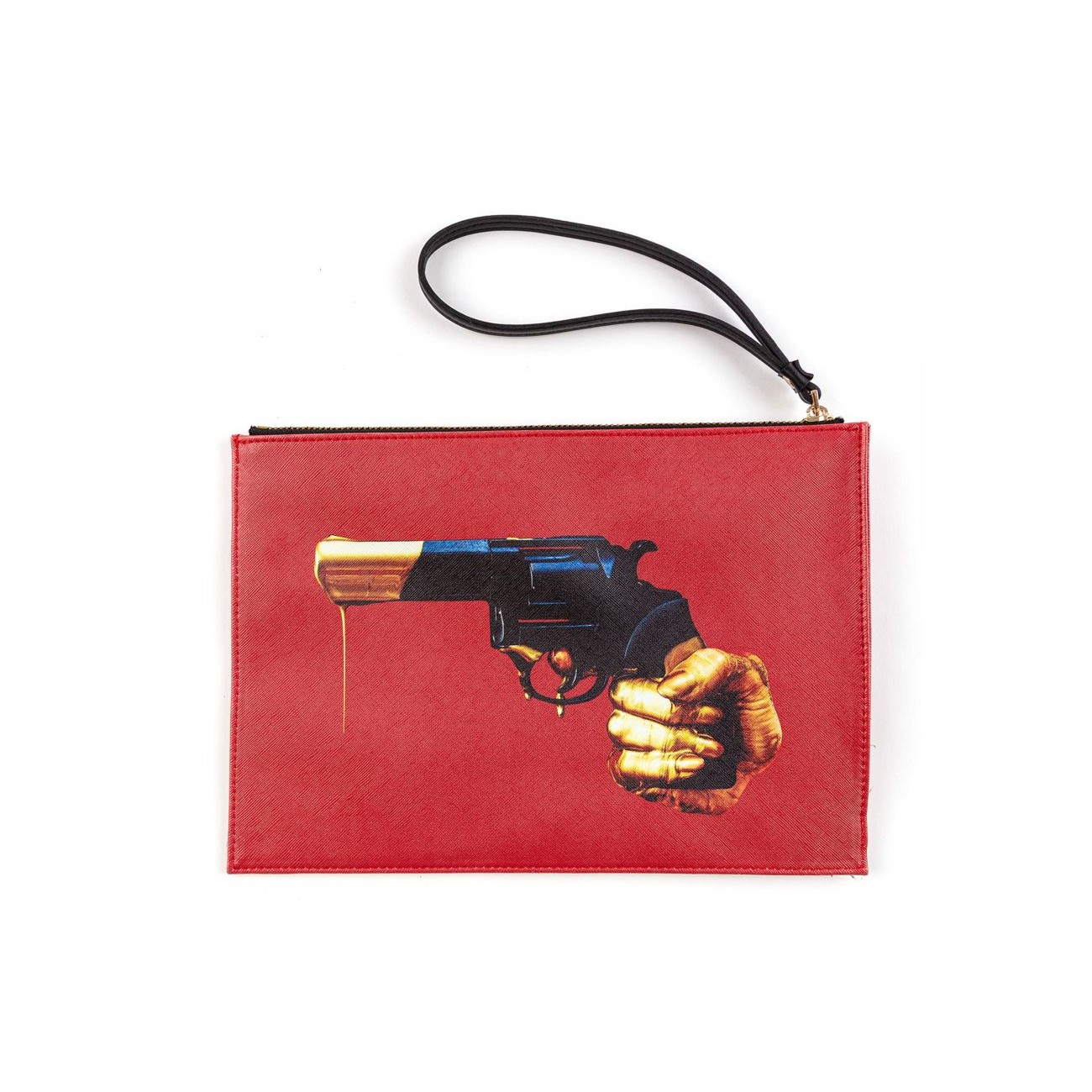 Seletti Pochette - Revolver