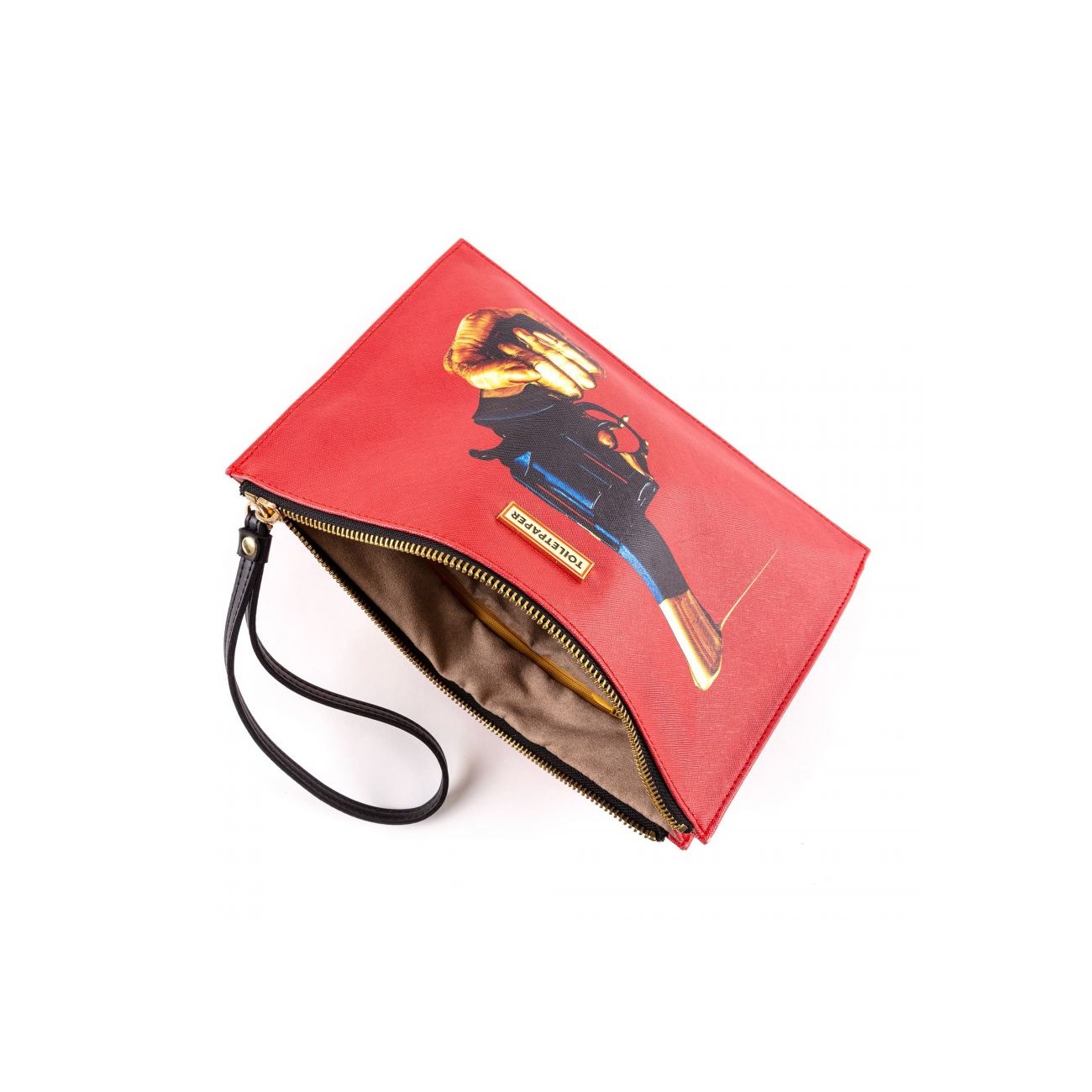 Seletti Pochettes - Revolver