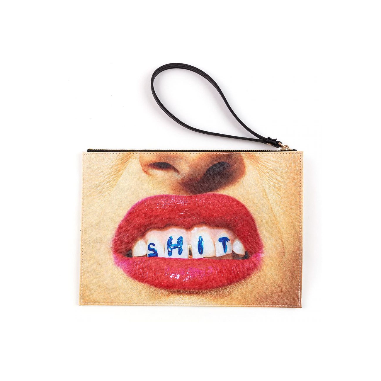 Seletti Pochette -  Shit