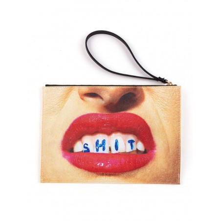 Seletti Pochette - Shit