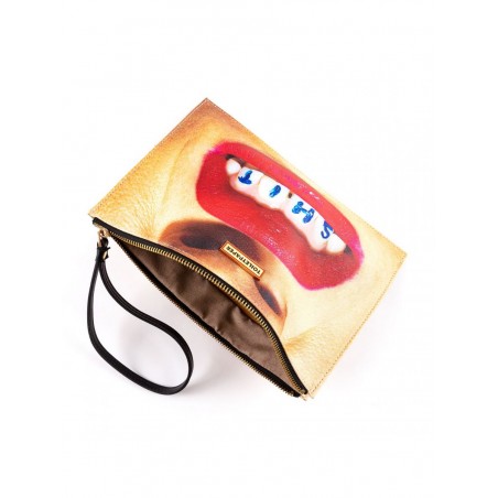 Seletti Pochette - Shit