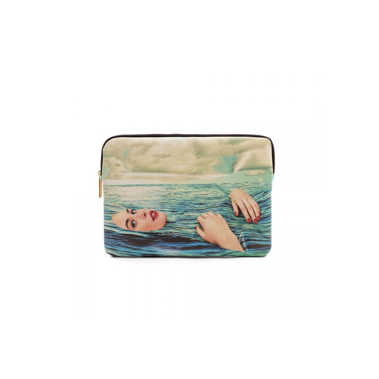 SELETTI Computer Case - Sea Girl