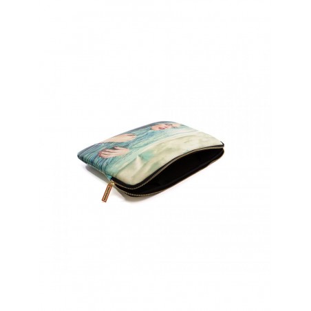 SELETTI Étui pour ordinateur - Fille de mer