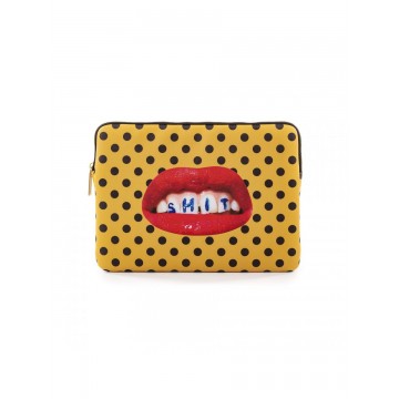 SELETTI Computer Case - Shit