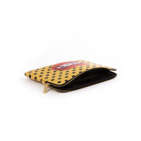 SELETTI Custodia per Computer - Shit