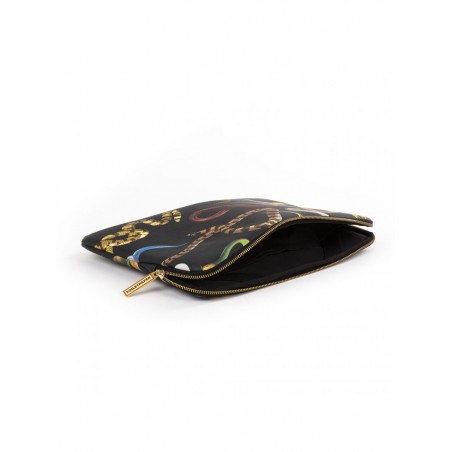 SELETTI Custodia per Computer - Serpenti