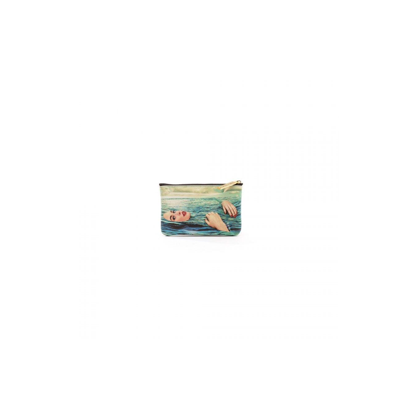 SELETTI Coin holder - Seagirl