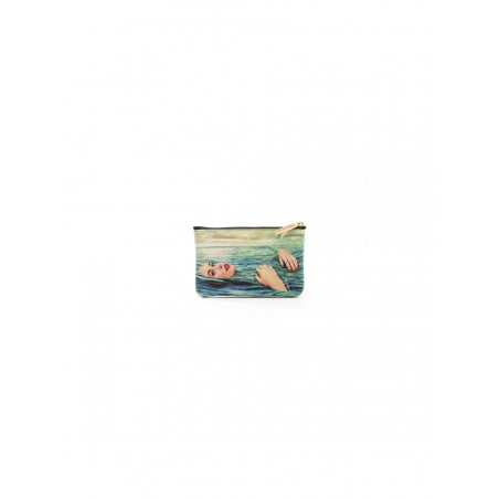 SELETTI Porta monete - Ragazza di mare