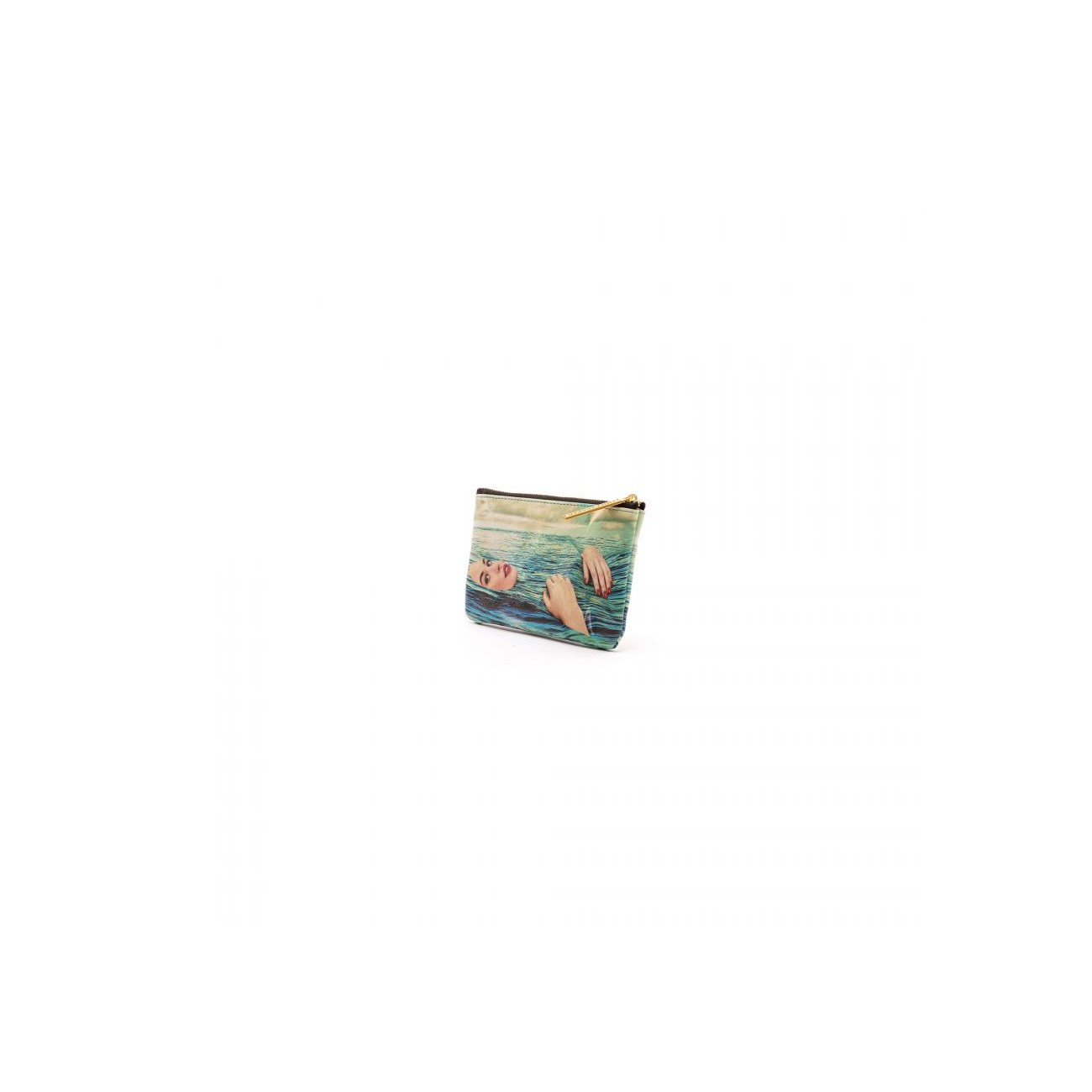 SELETTI Coin holder - Seagirl
