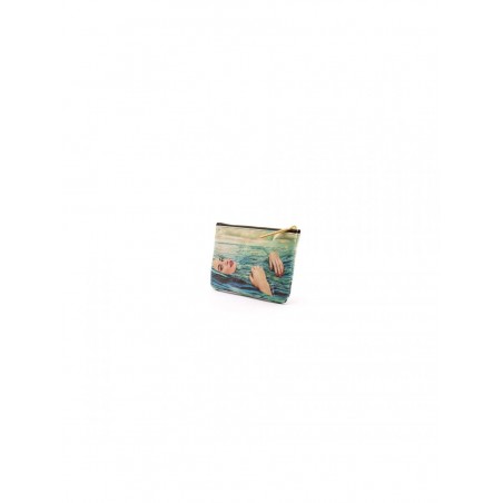 SELETTI Coin holder - Seagirl