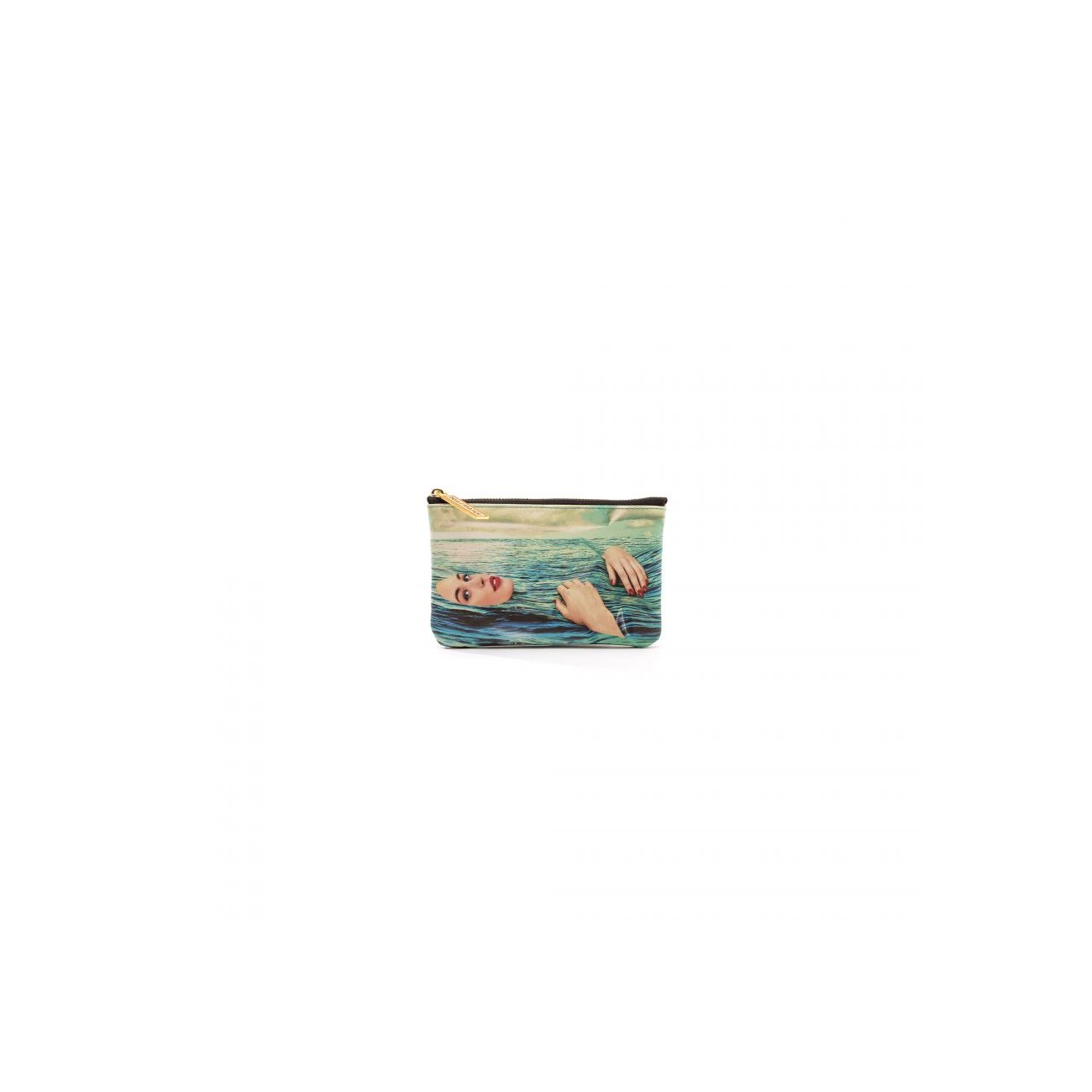 SELETTI Coin holder - Seagirl
