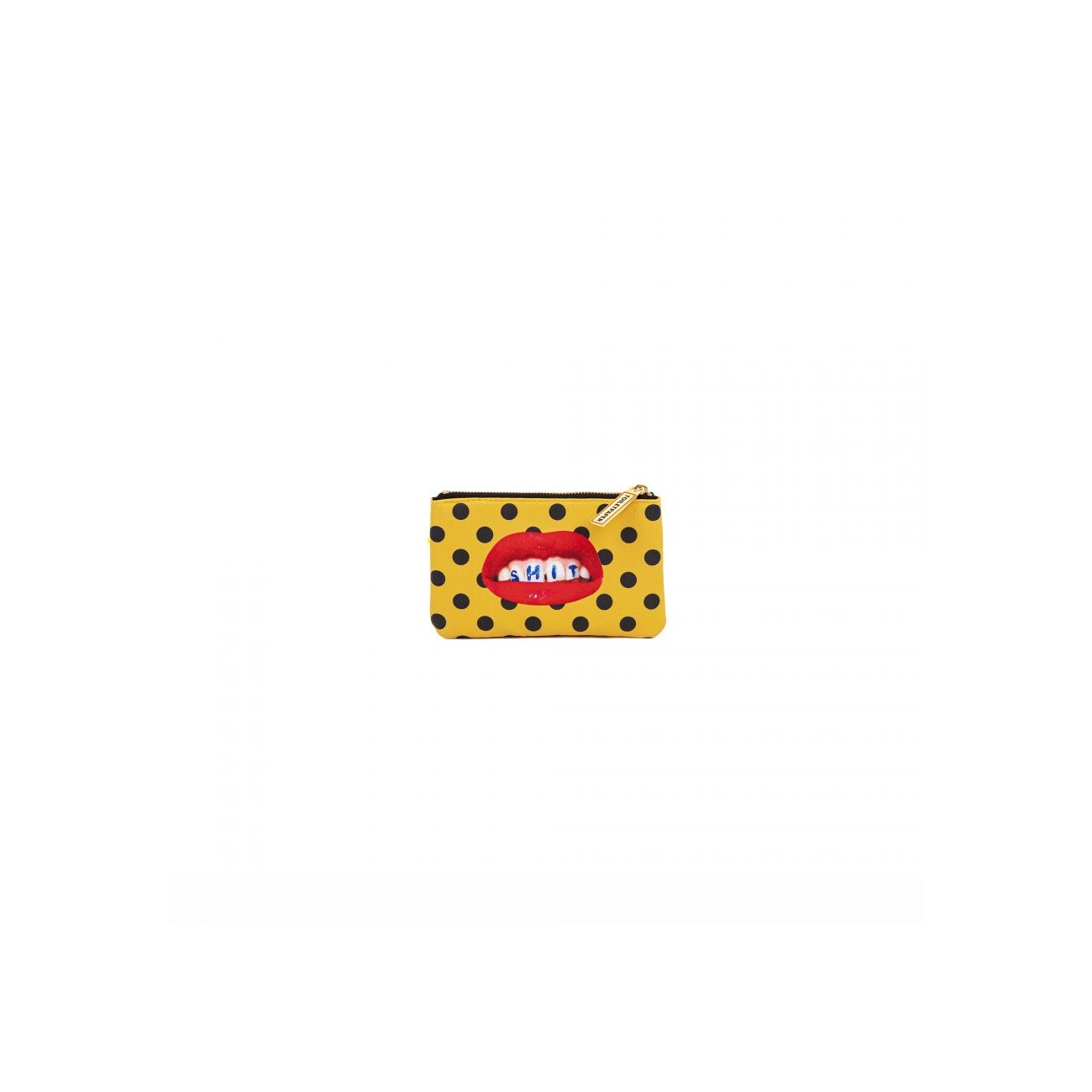 SELETTI Porte-monnaie- Shit