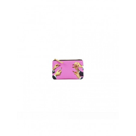 SELETTI Porte-monnaie - Rouges à lèvres