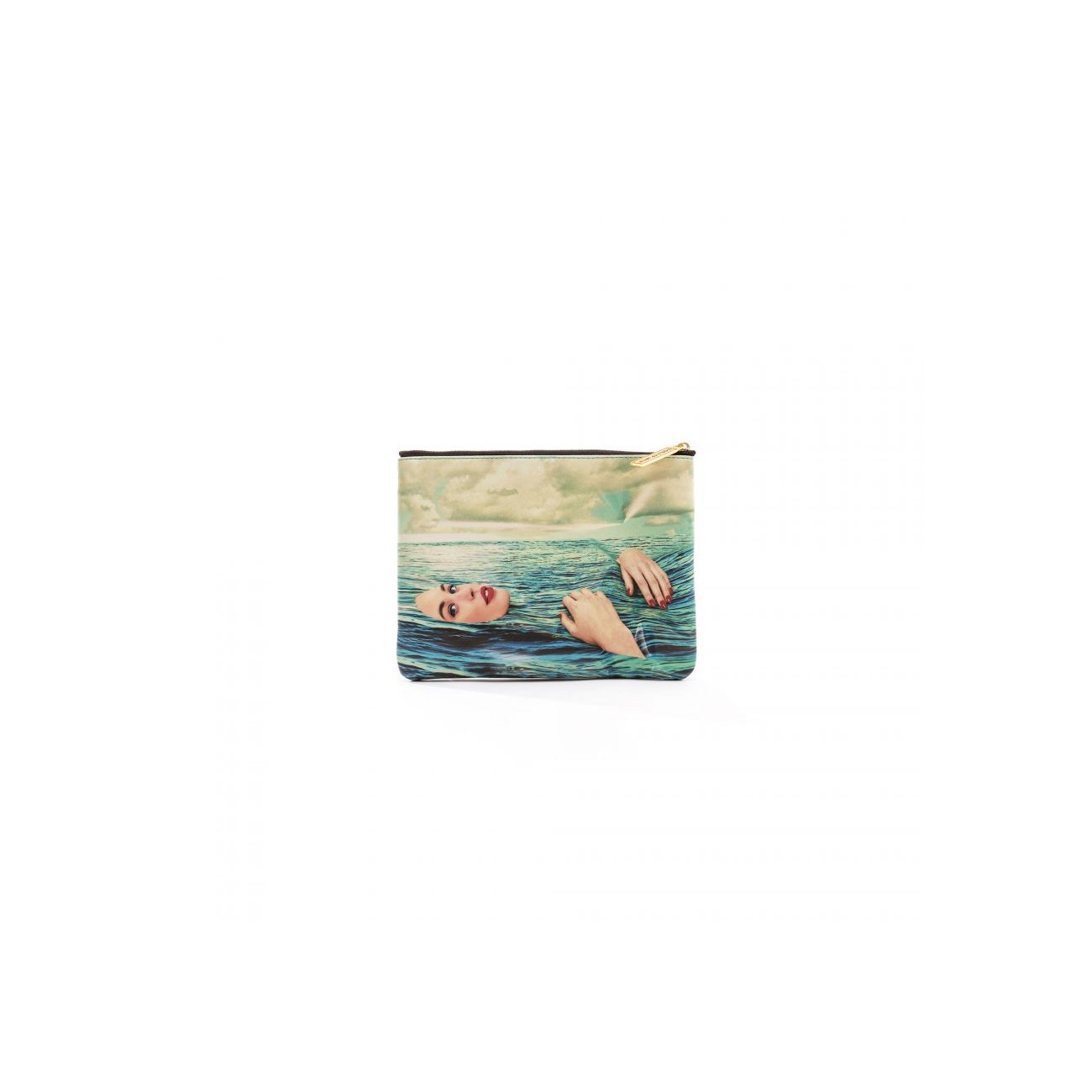 SELETTI Cosmetic Bag - Ragazza di mare