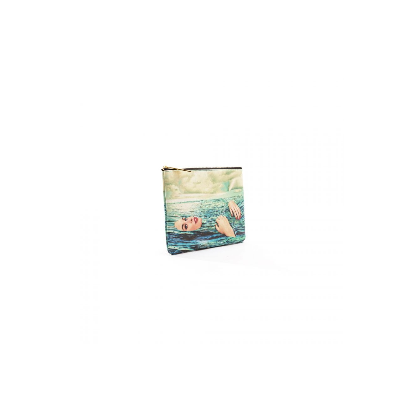 SELETTI Cosmetic Bag - Ragazza di mare