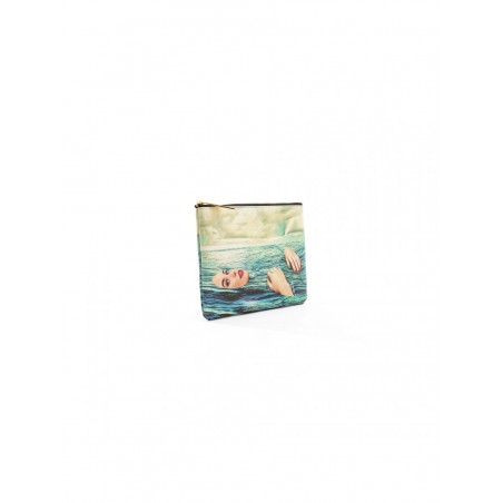 SELETTI Cosmetic Bag - Ragazza di mare