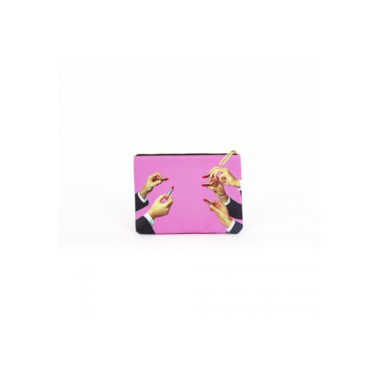 SELETTI Cosmetic Bag - Rossetti