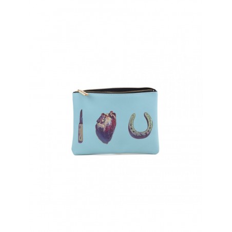 SELETTI Cosmetic Bag - Love Edition