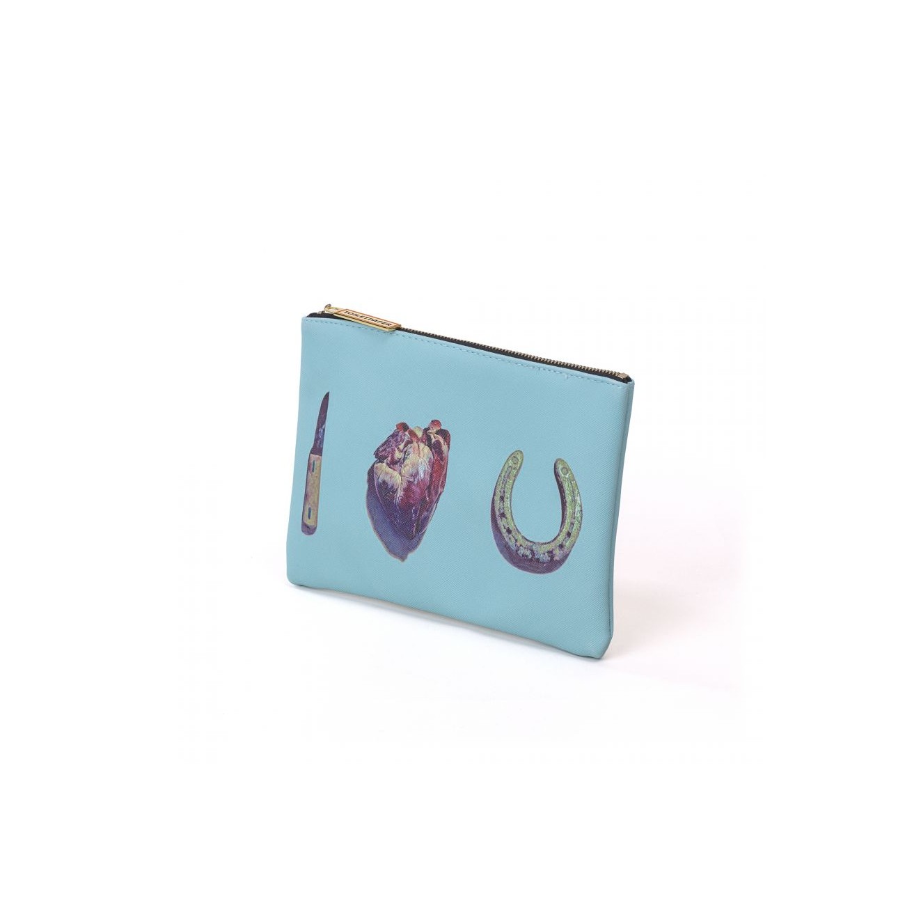 SELETTI Cosmetic Bag - Love Edition