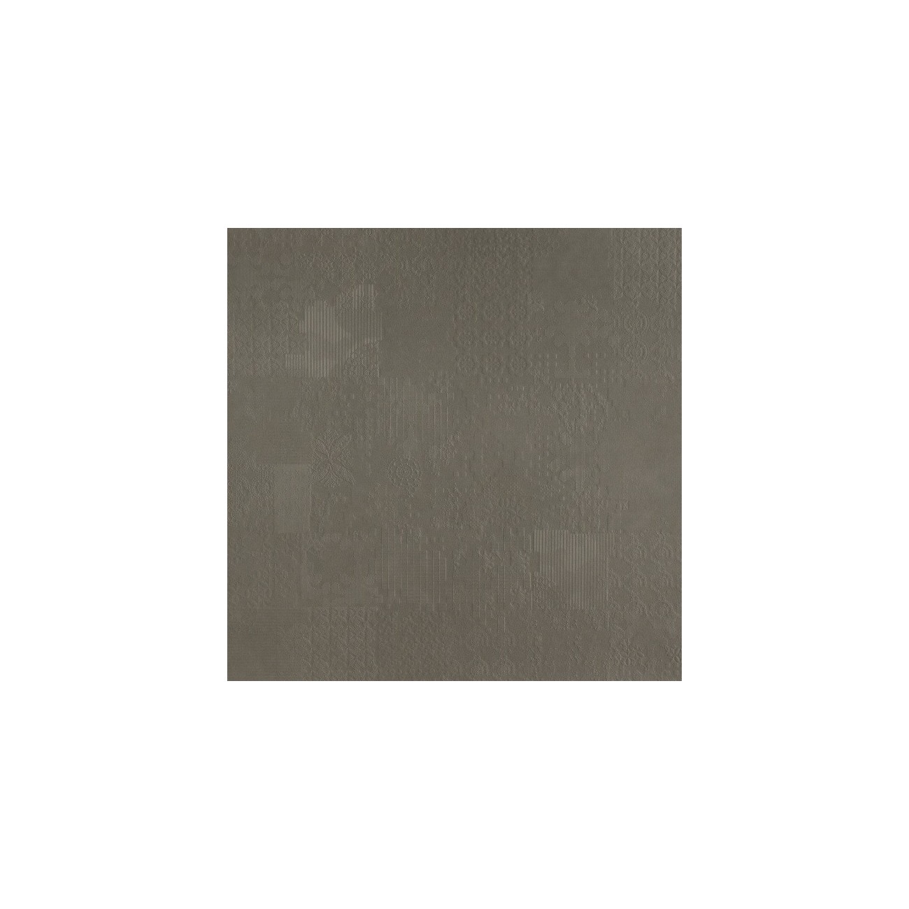 Mutina Dèchirer Decor Piombo