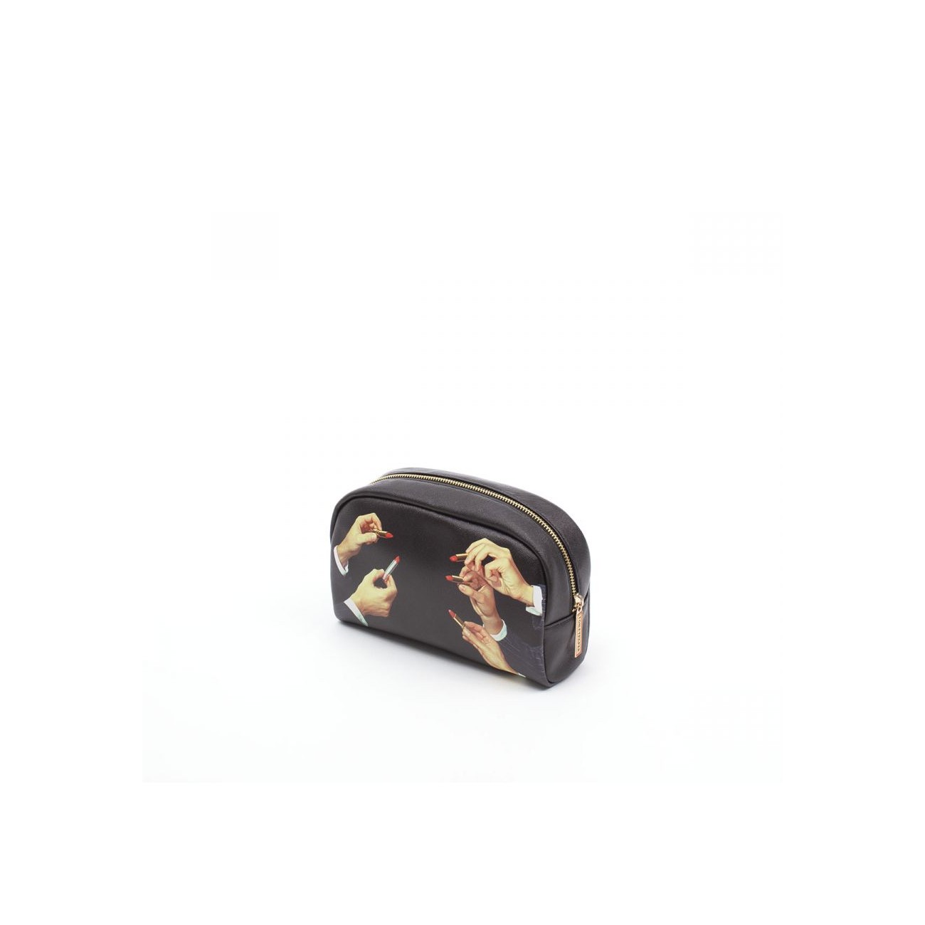 SELETTI Beauty Case - Rossetti Nero