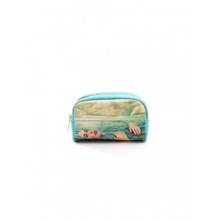 SELETTI Beauty Case - Ragazza di mare