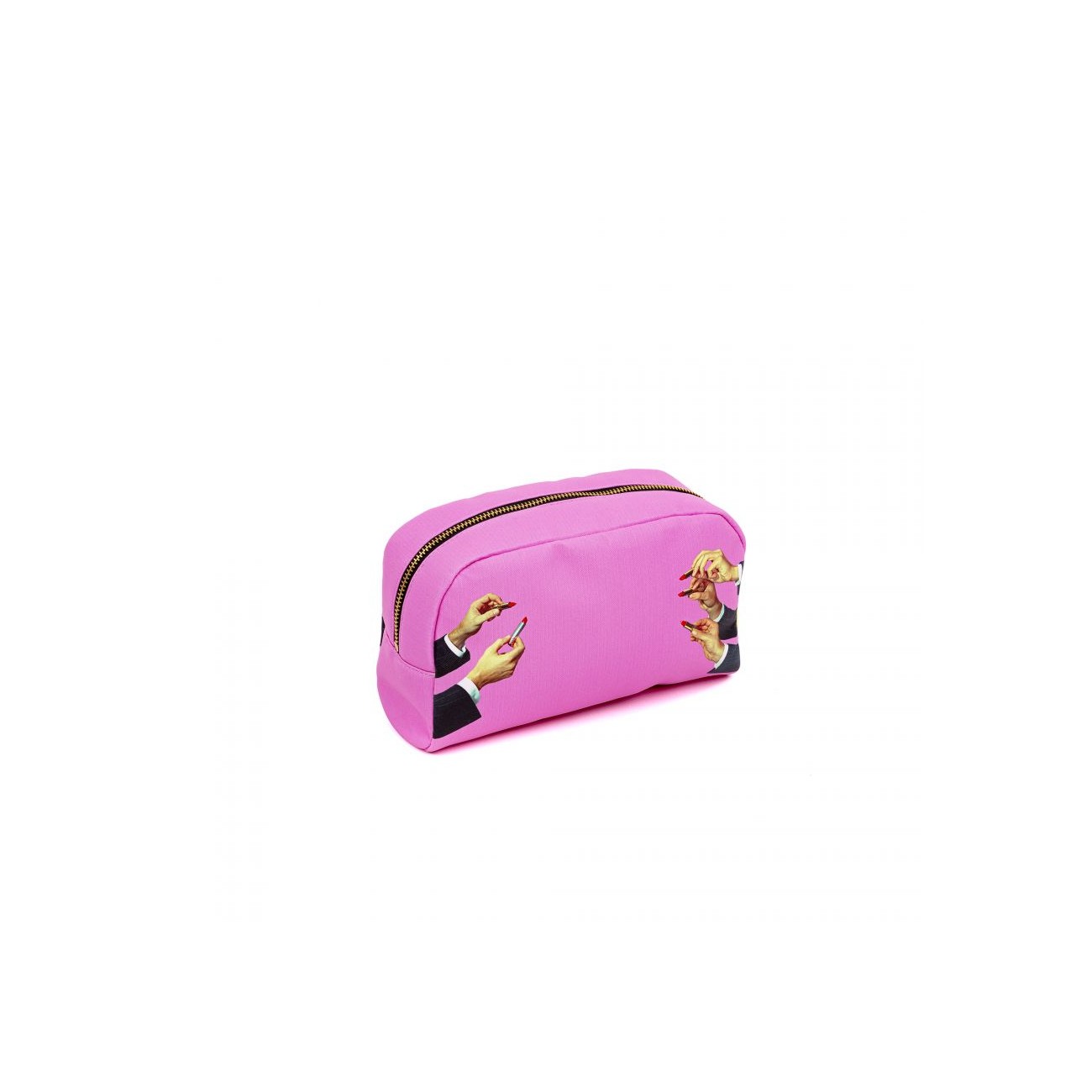 SELETTI Beauty Case - Rouge à lèvres rose