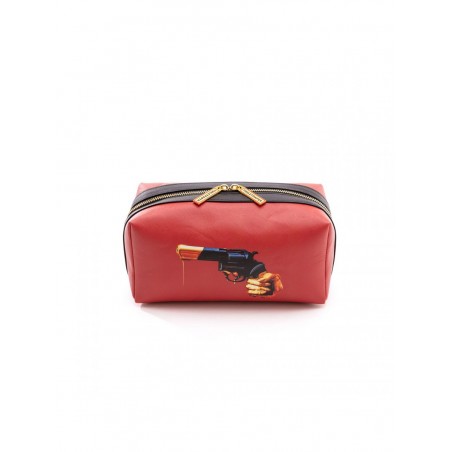 SELETTI Trousse de toilette - Revolver