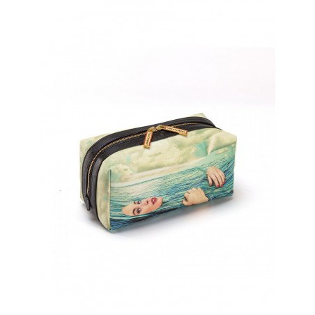 SELETTI Trousse de toilette - Fille de mer