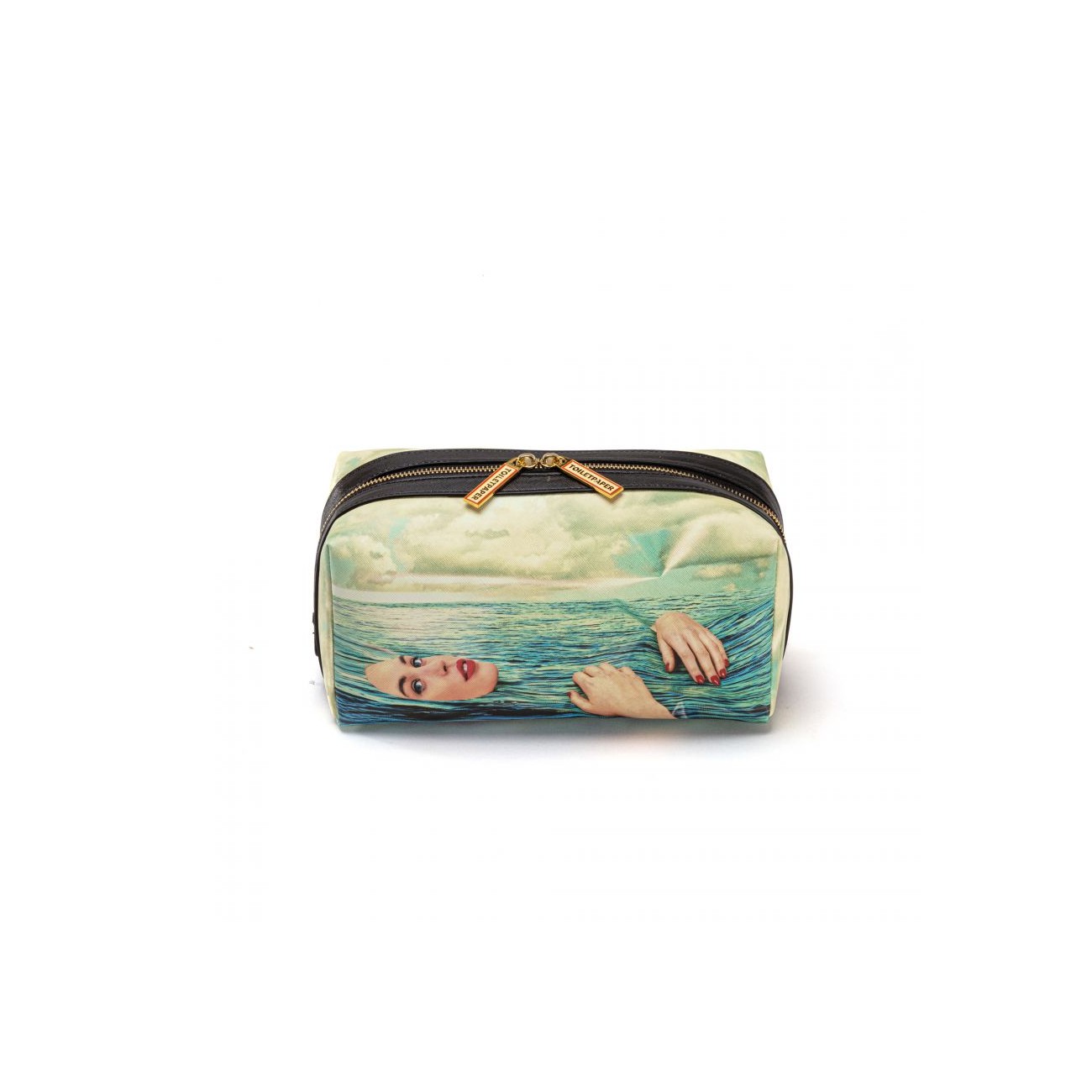 SELETTI Bathroom case - Seagirl