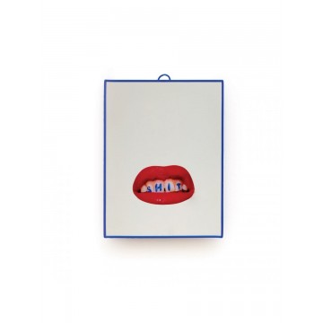 SELETTI Miroir Petit - Shit