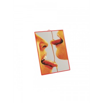 SELETTI Medium Mirror - Honey