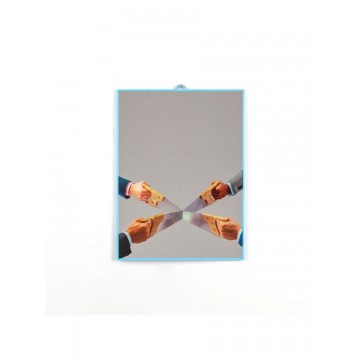 SELETTI Miroir Moyen - Scies