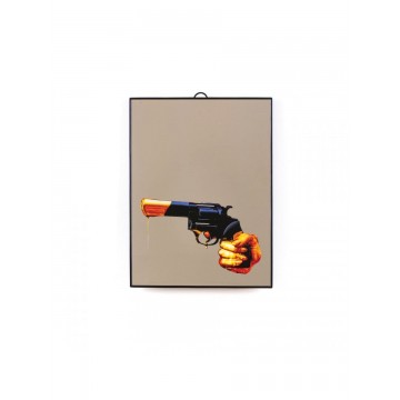 SELETTI Medium Mirror - Revolver