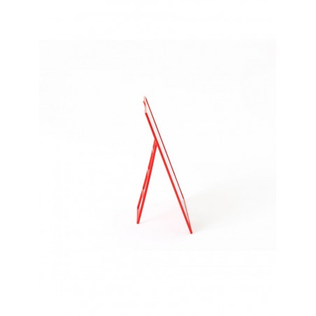 SELETTI Medium Mirror - Lipstick